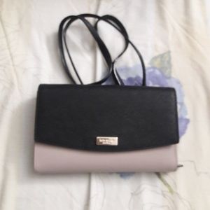 New kate spade crossbody/wallet